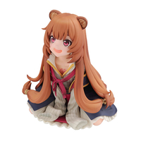 the-rising-of-the-shield-hero-raphtalia-palm-size-figure-melty-princess-childhood-ver image number 1