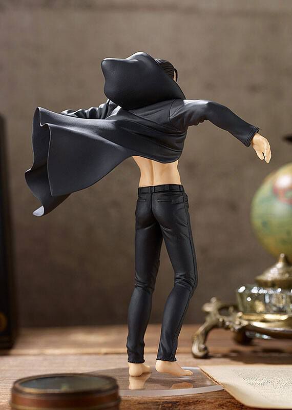 Attack-on-Titan-statuette-PVC-Pop-Up-Parade-Eren-Yeager-19-cm image number 2