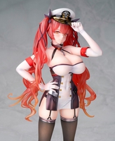 Azur Lane - Honolulu 1/7 Scale Figure (Light Equipped Ver.) image number 8