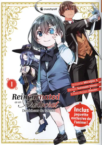 Reincarnated As An Aristocrat - Tome 01 (Français)