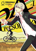 Persona 4 Manga Volume 1 image number 0
