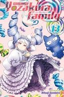 mission-yozakura-family-manga-volume-13 image number 0