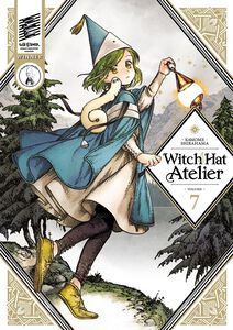 Witch Hat Atelier Manga Volume 7