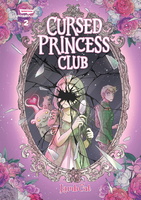 Cursed Princess Club Graphic Novel Volume 2 (Hardcover) image number 0