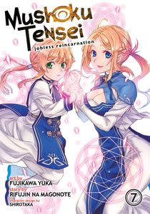 Mushoku Tensei: Jobless Reincarnation Manga Volume 7