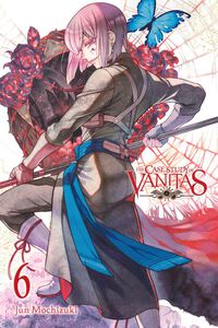 The Case Study of Vanitas Manga Volume 6