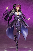 Fate/Grand Order - Caster/Scathach Skadi 1/7 Scale Figure (Second Coming Ver.) image number 0