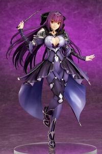 Fate/Grand Order - Caster/Scathach Skadi 1/7 Scale Figure (Second Coming Ver.)