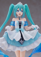 Hatsune Miku Cinderella Wonderland Ver Vocaloid Prize Figure image number 8