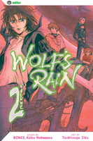 Wolf's Rain Manga Volume 2 image number 0