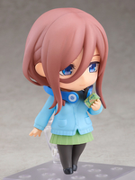 The Quintessential Quintuplets - Miku Nakano Nendoroid (Re-Run) image number 1