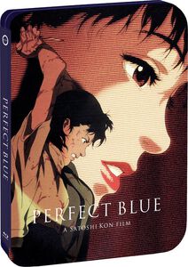 Perfect Blue Steelbook Blu-ray/DVD