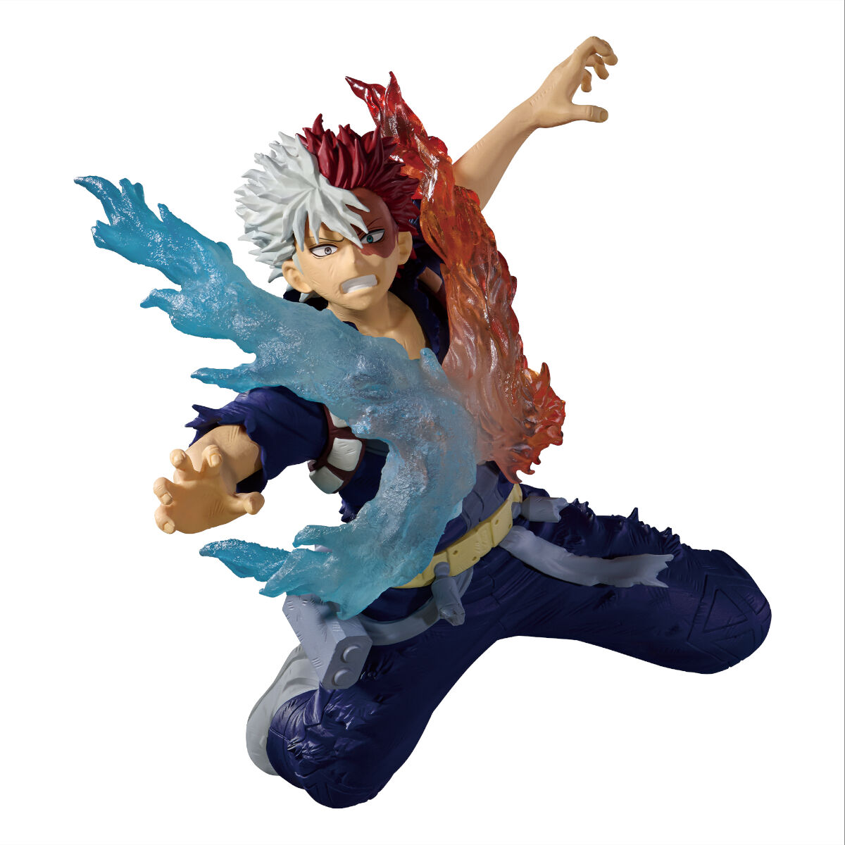 my-hero-academia-shoto-todoroki-the-amazing-heroes-plus-iii-prize-figure image number 0