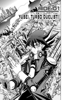 yu-gi-oh-5ds-manga-volume-1 image number 1