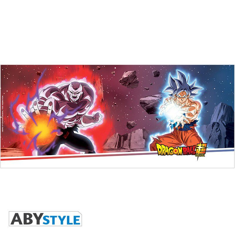 Dragon Ball Super - Mug - 320 ml - Goku Ui Vs Jiren - Subli - Box image number 2
