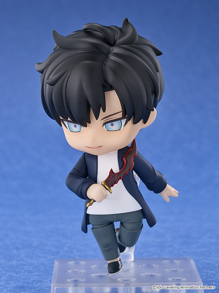 solo-leveling-sung-jinwoo-nendoroid image number 4
