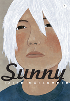 sunny-manga-volume-hardcover image number 0