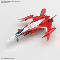 Macross Frontier - YF-29 Durandal Valkyrie HG 1/100 Scale Model Kit (Alto Saotome Use Ver.) image number 3