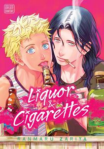 Liquor & Cigarettes Manga