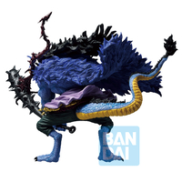 Kaido Signs of the Hight King Ver One Piece Ichiban Figure image number 4