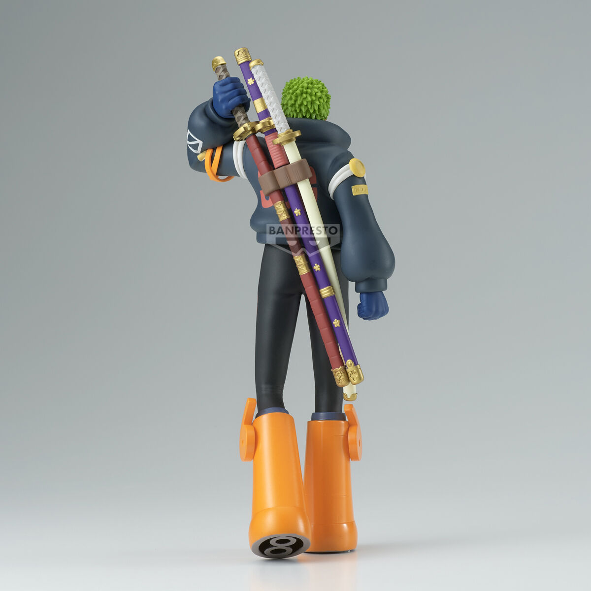 one-piece-roronoa-zoro-the-shukko-prize-figure-egghead-island-ver image number 4