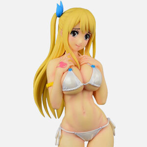 Fairy Tail - Lucy Heartfilia Pure In Heart Figure (Swimsuit Ver.)