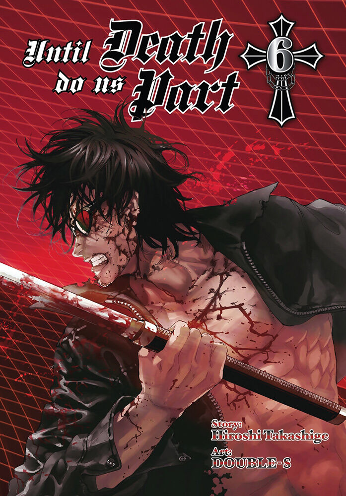 Until Death Do Us Part Manga Volume 6