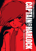 Captain Harlock: The Classic Collection Manga Volume 3 (Hardcover) image number 0