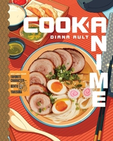 Cook Anime (Hardcover) image number 0