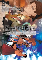 Steins;Gate Complete Collection Manga Omnibus image number 0