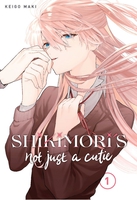 Shikimori's Not Just a Cutie Manga Volume 1 image number 0