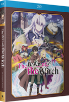 The Dawn of the Witch The Remedial Student and the Witch of the Staff -  Watch on Crunchyroll