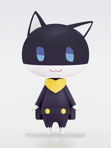 Persona5 Royal - Morgana HELLO! GOOD SMILE Figure