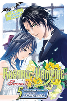 rosariovampire-season-ii-manga-volume-5 image number 0