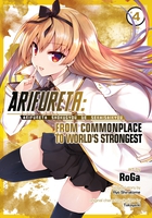 Arifureta: From Commonplace to World's Strongest Manga Volume 4 image number 0