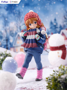 Evangelion: 3.0+1.0 Thrice Upon a Time - Asuka Shikinami Langley 1/6 Scale Figure (Winter Ver.)