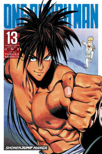 One-Punch Man Manga Volume 13