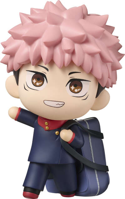 JUJUTSU KAISEN - Yuji Itadori Rowtashii Noise Tekupiku Figure