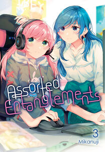 Assorted Entanglements Manga Volume 3