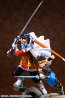 Dragon Quest: The Adventure of Dai - Baran 1/8 Scale ARTFX J Figure image number 9