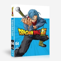 Dragon Ball Super - Part 4 - DVD image number 0