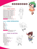 Drawing Cute Manga Chibi: A Beginner's Guide to Drawing Super Cute Characters image number 1
