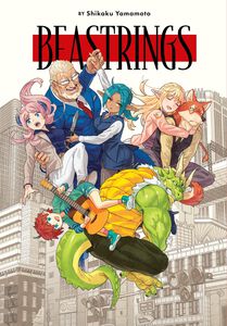 Beastrings Manga (Color)