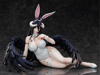 Overlord - Albedo 1/4 Scale Figure (Bunny Ver.) image number 0
