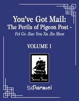 You've Got Mail: The Perils of Pigeon Post Novel Volume 1 image number 0