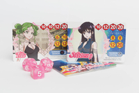 Sailor Moon Crystal Dice Challengers Season 3 Game image number 3