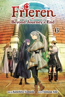Frieren: Beyond Journey's End Manga Volume 6 image number 0