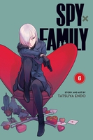 Spy x Family Manga Volume 6 image number 0