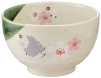 my-neighbor-totoro-totoro-sakura-mini-bowl image number 0