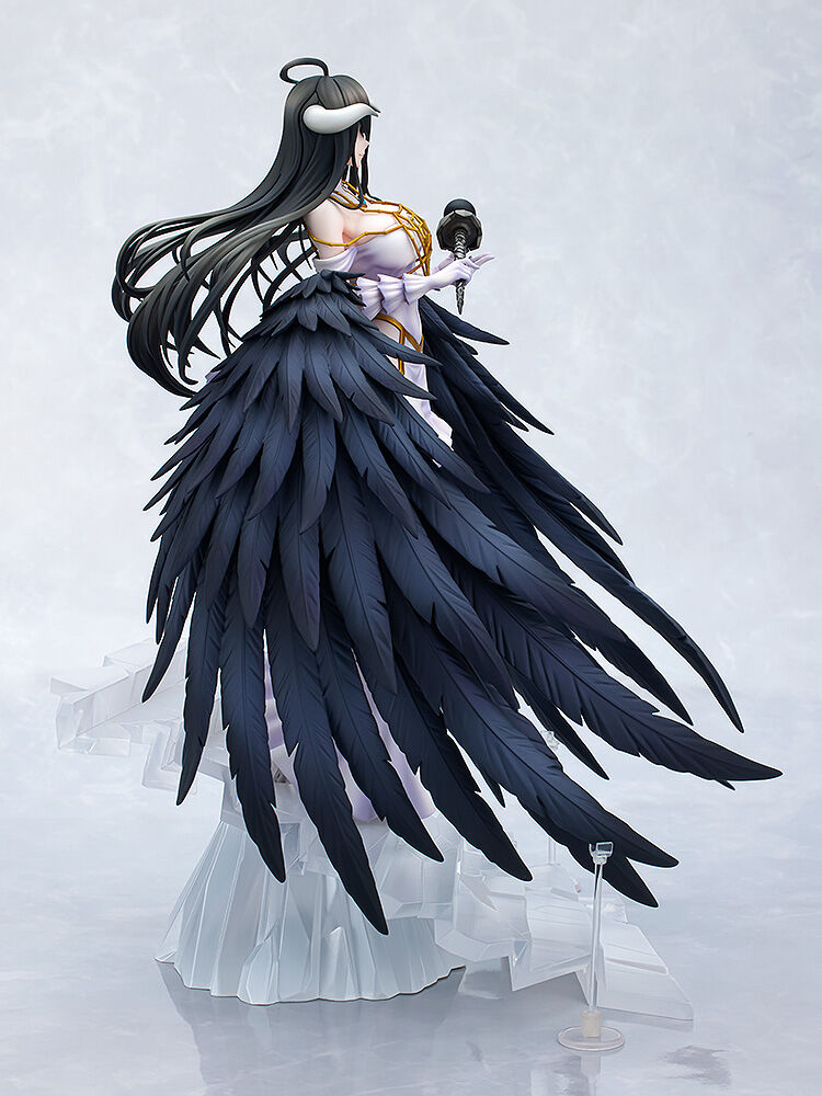 overlord-albedo-18-scale-figure-10th-anniversary-so-bin-ver image number 8
